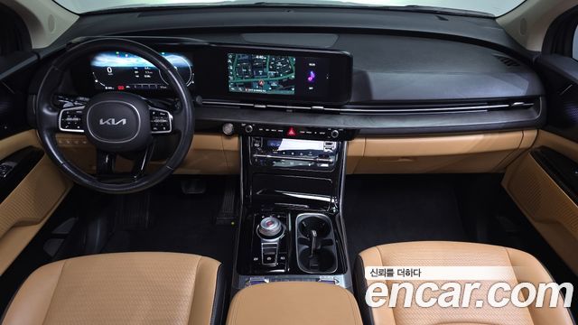Kia Carnival (IV) Diesel 7-Seater Signature 2022 — фото 7