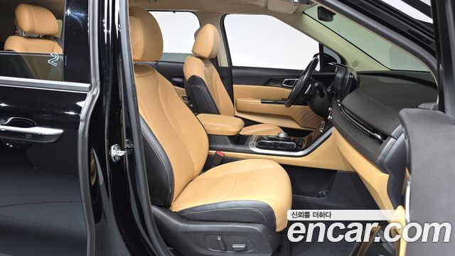 Kia Carnival (IV) Diesel 7-Seater Signature 2022 — фото 11