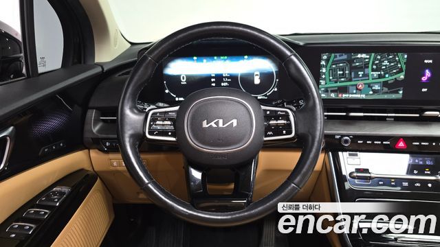 Kia Carnival (IV) Diesel 7-Seater Signature 2022 — фото 12