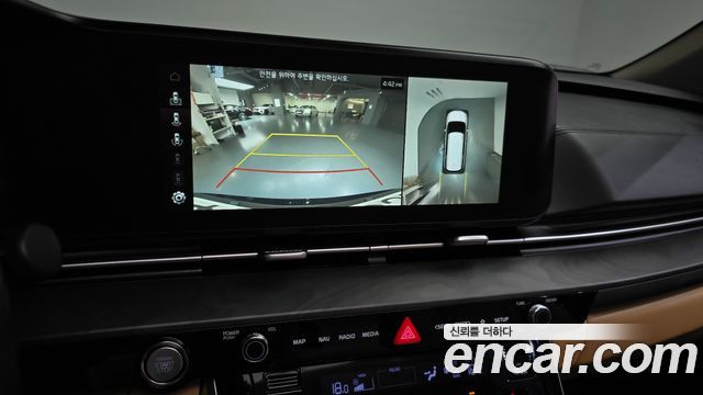 Kia Carnival (IV) Diesel 7-Seater Signature 2022 — фото 14