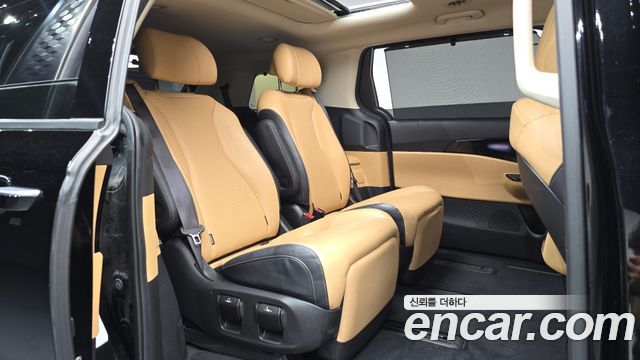 Kia Carnival (IV) Diesel 7-Seater Signature 2022 — фото 26