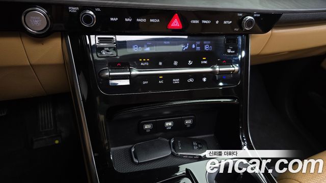 Kia Carnival (IV) Diesel 7-Seater Signature 2022 — фото 31