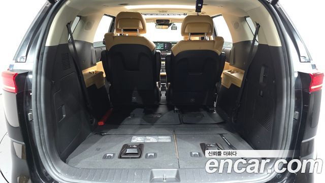 Kia Carnival (IV) Diesel 7-Seater Signature 2022 — фото 35