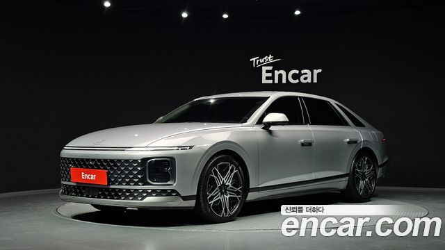 Hyundai Grandeur (GN7) 2,5 Gasoline 2WD Exclusive 2023 — фото 1