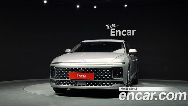 Hyundai Grandeur (GN7) 2,5 Gasoline 2WD Exclusive 2023 — фото 3