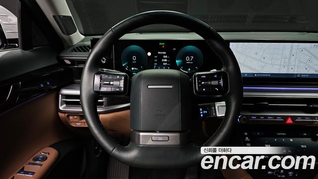 Hyundai Grandeur (GN7) 2,5 Gasoline 2WD Exclusive 2023 — фото 17