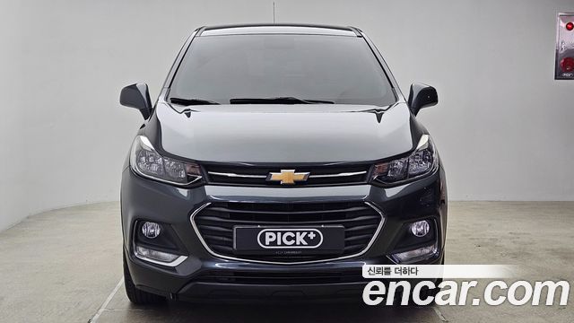 Chevrolet Trax 1.6 Diesel LS Deluxe 2017 — фото 3
