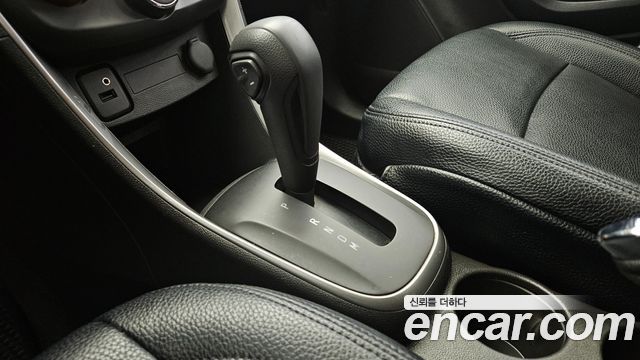 Chevrolet Trax 1.6 Diesel LS Deluxe 2017 — фото 9