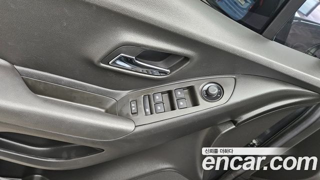 Chevrolet Trax 1.6 Diesel LS Deluxe 2017 — фото 15
