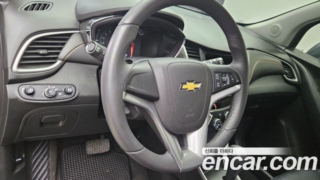 Chevrolet Trax 1.6 Diesel LS Deluxe 2017 — фото 16