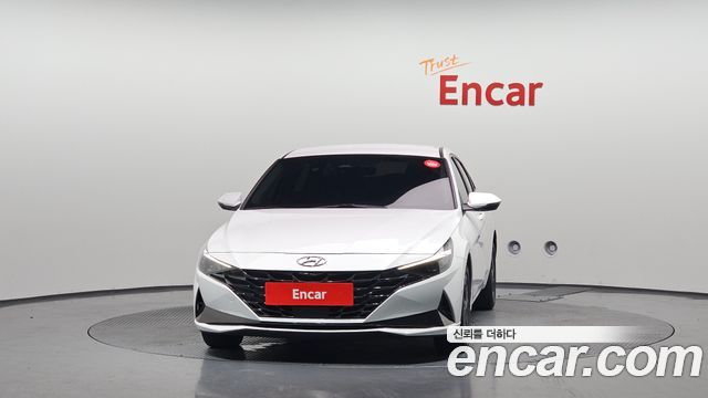 Hyundai Avante (CN7) 1.6 Modern 2023 — фото 3