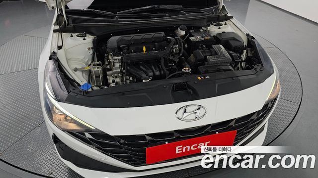 Hyundai Avante (CN7) 1.6 Modern 2023 — фото 6