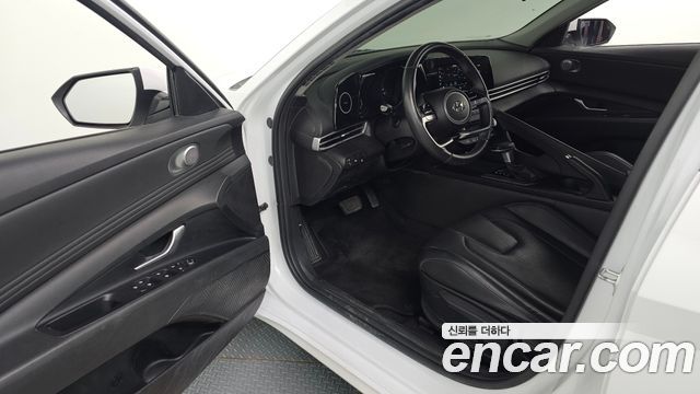 Hyundai Avante (CN7) 1.6 Modern 2023 — фото 15