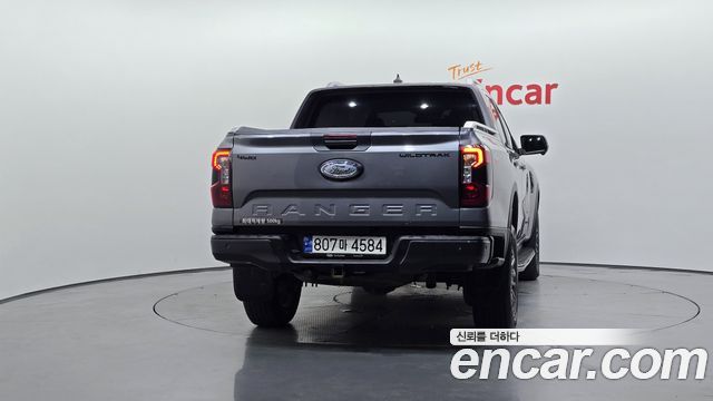 Ford Ranger (IV) 2.0 Wildtrack 2023 — фото 4