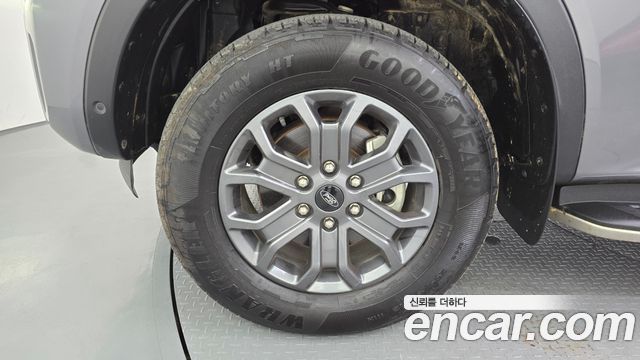 Ford Ranger (IV) 2.0 Wildtrack 2023 — фото 5