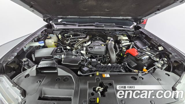 Ford Ranger (IV) 2.0 Wildtrack 2023 — фото 6