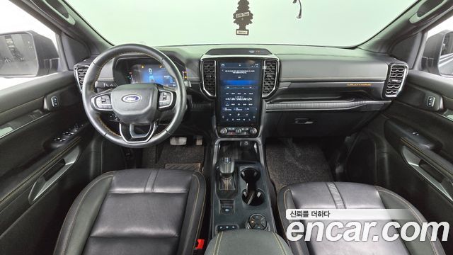 Ford Ranger (IV) 2.0 Wildtrack 2023 — фото 7
