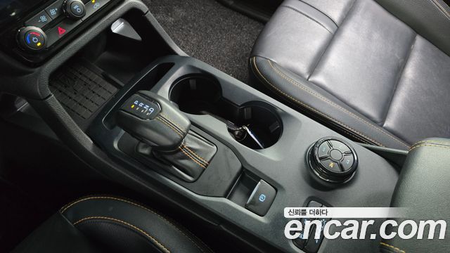 Ford Ranger (IV) 2.0 Wildtrack 2023 — фото 9