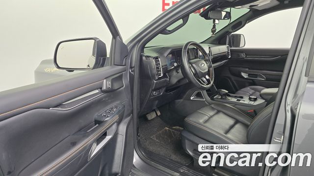 Ford Ranger (IV) 2.0 Wildtrack 2023 — фото 10