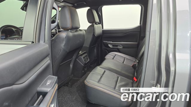 Ford Ranger (IV) 2.0 Wildtrack 2023 — фото 11