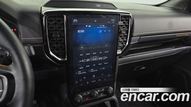 Ford Ranger (IV) 2.0 Wildtrack 2023 — фото 12
