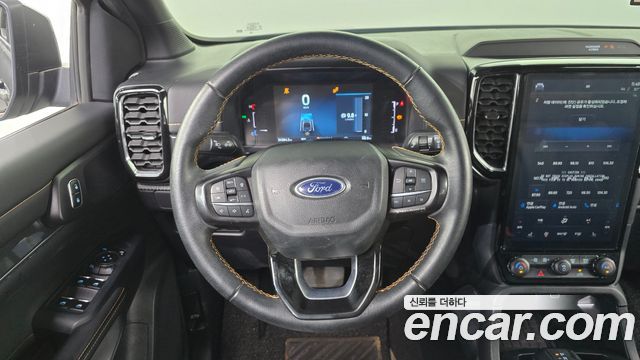 Ford Ranger (IV) 2.0 Wildtrack 2023 — фото 13