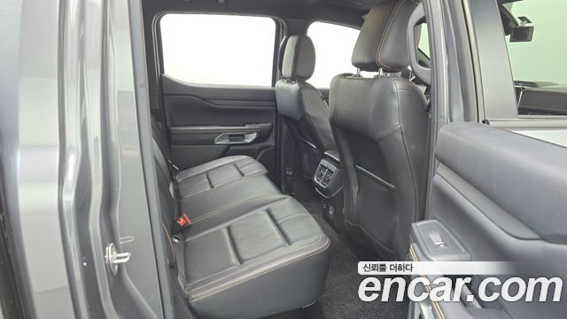 Ford Ranger (IV) 2.0 Wildtrack 2023 — фото 17
