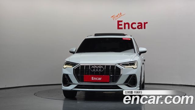 Audi Q3 (F3) 35 TDI Premium 2023 — фото 3