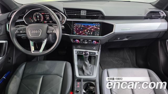 Audi Q3 (F3) 35 TDI Premium 2023 — фото 7