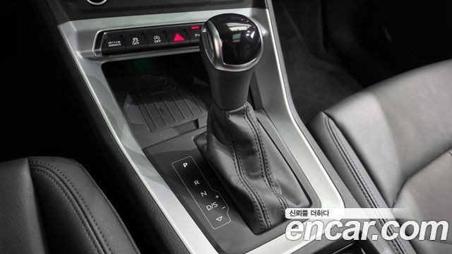 Audi Q3 (F3) 35 TDI Premium 2023 — фото 9