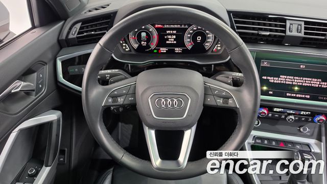 Audi Q3 (F3) 35 TDI Premium 2023 — фото 13