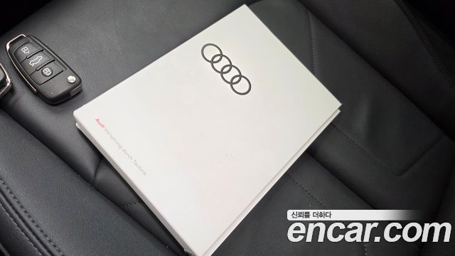 Audi Q3 (F3) 35 TDI Premium 2023 — фото 15