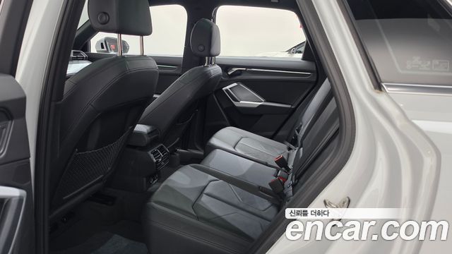 Audi Q3 (F3) 35 TDI Premium 2023 — фото 28