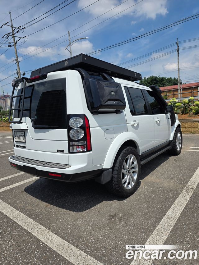 Land Rover Discovery 4 3.0 SDV6 HSE 2015 — фото 2