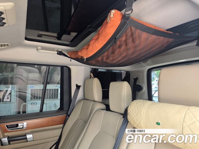 Land Rover Discovery 4 3.0 SDV6 HSE 2015 — фото 10
