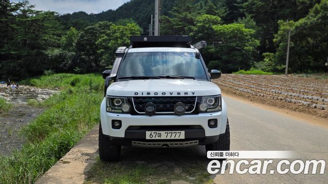 Land Rover Discovery 4 3.0 SDV6 HSE 2015 — фото 12