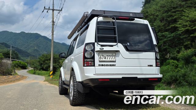 Land Rover Discovery 4 3.0 SDV6 HSE 2015 — фото 13