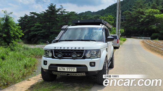 Land Rover Discovery 4 3.0 SDV6 HSE 2015 — фото 14