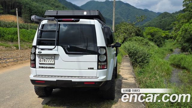 Land Rover Discovery 4 3.0 SDV6 HSE 2015 — фото 15