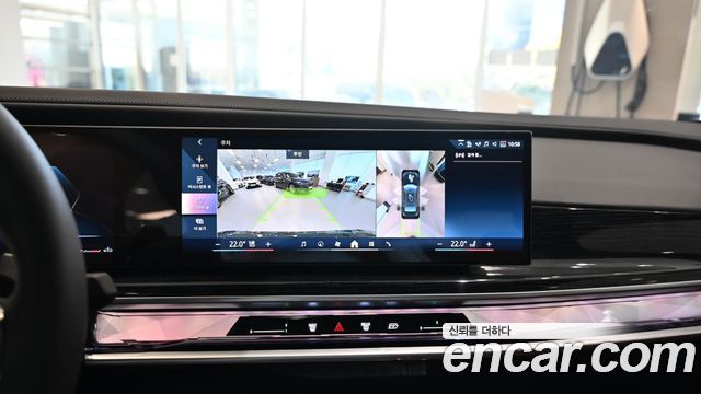 BMW 7 Series (G70) 740i xDrive M Sport 2025 — фото 19