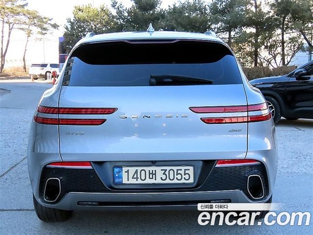 Genesis GV70 2.5T Gasoline AWD 2022 — фото 4