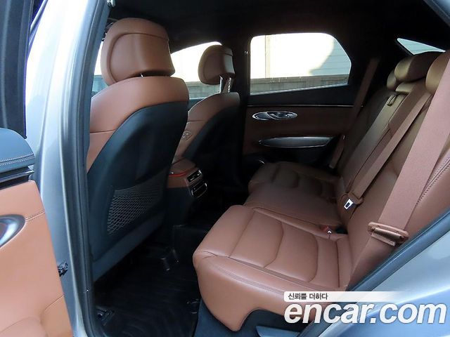 Genesis GV70 2.5T Gasoline AWD 2022 — фото 6