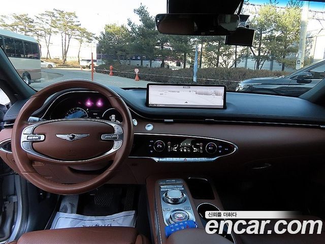 Genesis GV70 2.5T Gasoline AWD 2022 — фото 7