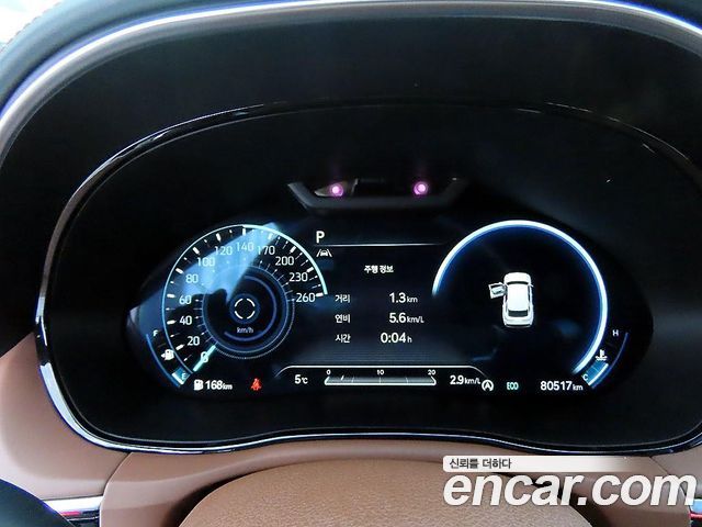 Genesis GV70 2.5T Gasoline AWD 2022 — фото 9