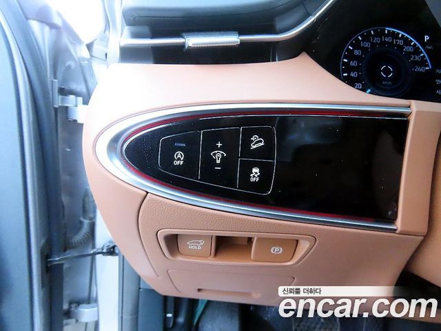 Genesis GV70 2.5T Gasoline AWD 2022 — фото 17