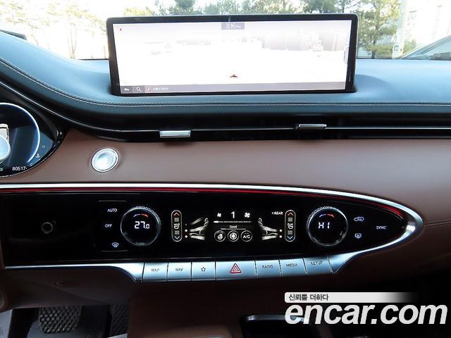 Genesis GV70 2.5T Gasoline AWD 2022 — фото 18