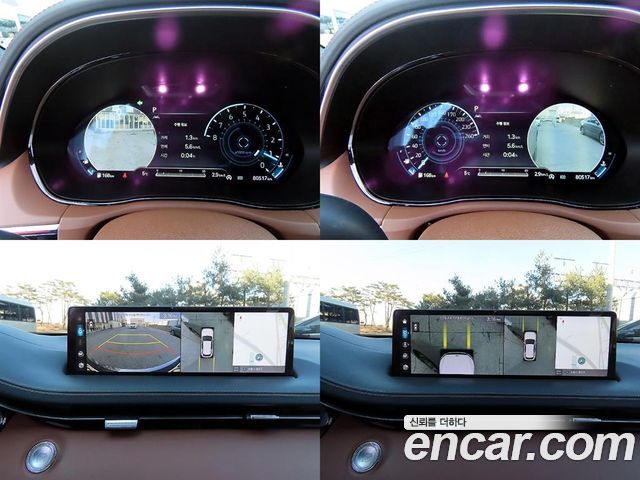 Genesis GV70 2.5T Gasoline AWD 2022 — фото 23