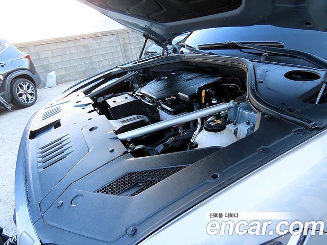 Genesis GV70 2.5T Gasoline AWD 2022 — фото 24
