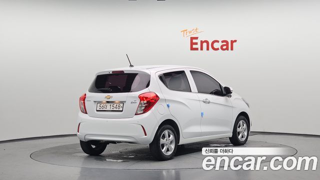 Chevrolet Next Spark LT Plus 2018 — фото 2