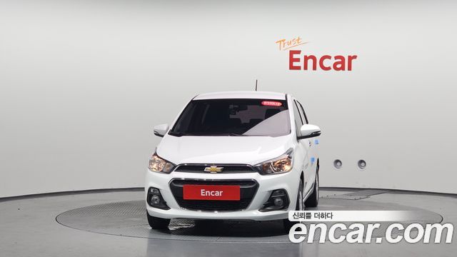 Chevrolet Next Spark LT Plus 2018 — фото 3